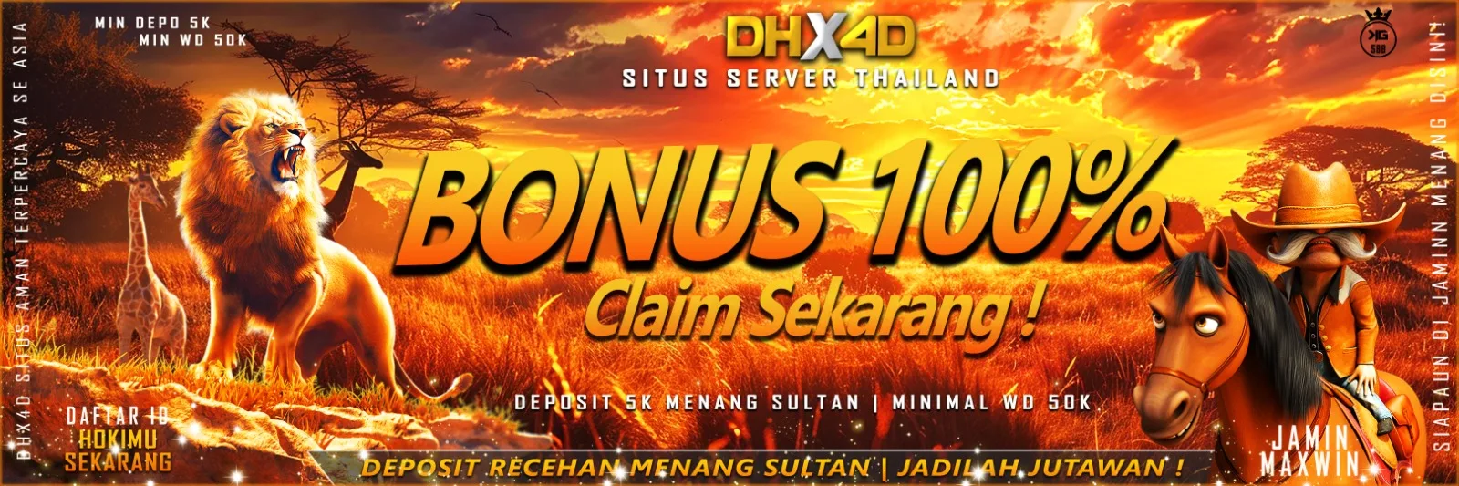 DHX4D Situs Gacor